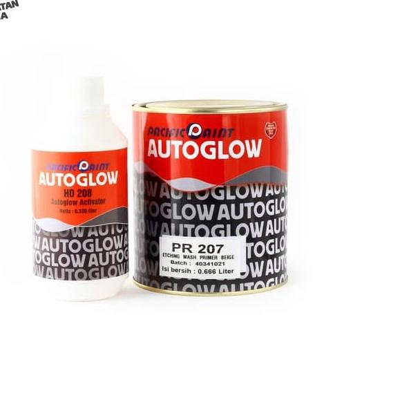 Epoxy Autoglow 207 Etching Primer