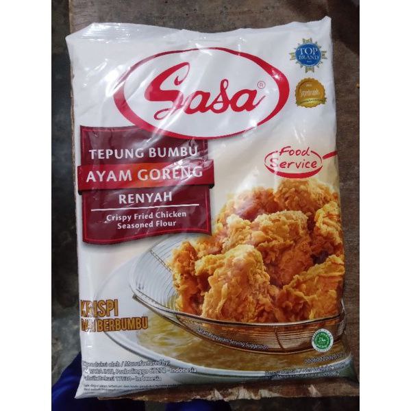 

Tepung Bumbu Serbaguna Original Sasa 225gr per dus isi 24b