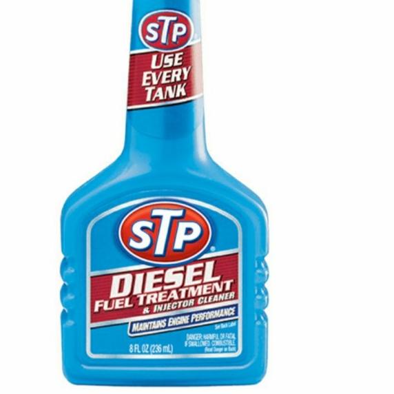 STP Diesel Fuel Treatment 236mL