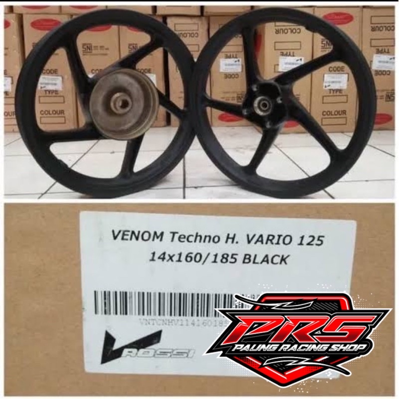 Velg Racing Palang 5 Vario 125 Vario 150 Vrossi