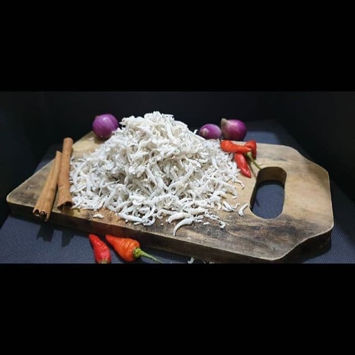 

IKAN teri NASI medan 500 GRAM 500G