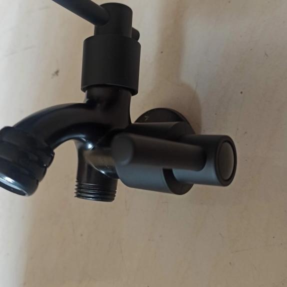 SHOWER MANDI BLACK FIORENTINO BONUS KRAN