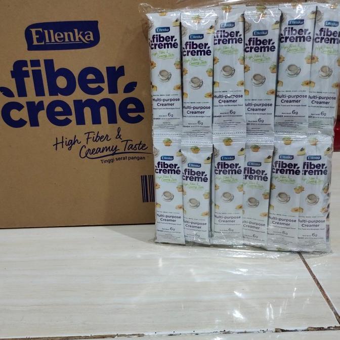 

Fiber creme Ellenka isi 60 sachet (pengganti santan dan susu)