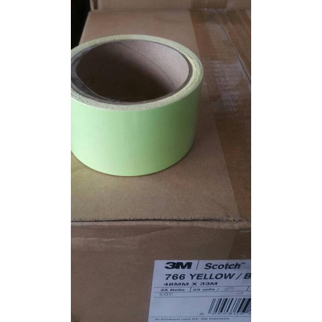 

Sticker / Stiker fosfor / Glow in the dark (5 cm x 5 meter)