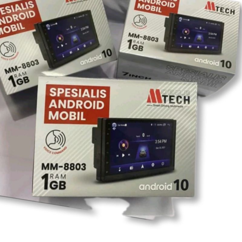 headunit android mtech mm 8803 7 inch muraahhh