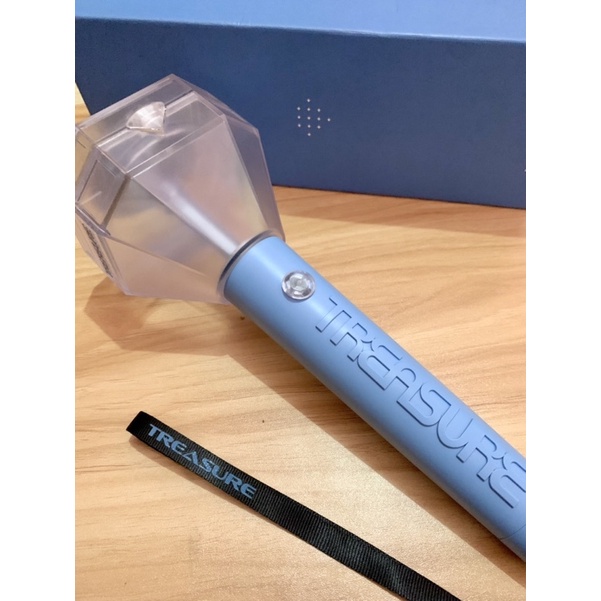[ready stock] lighstick treasure, bonus printilan ls