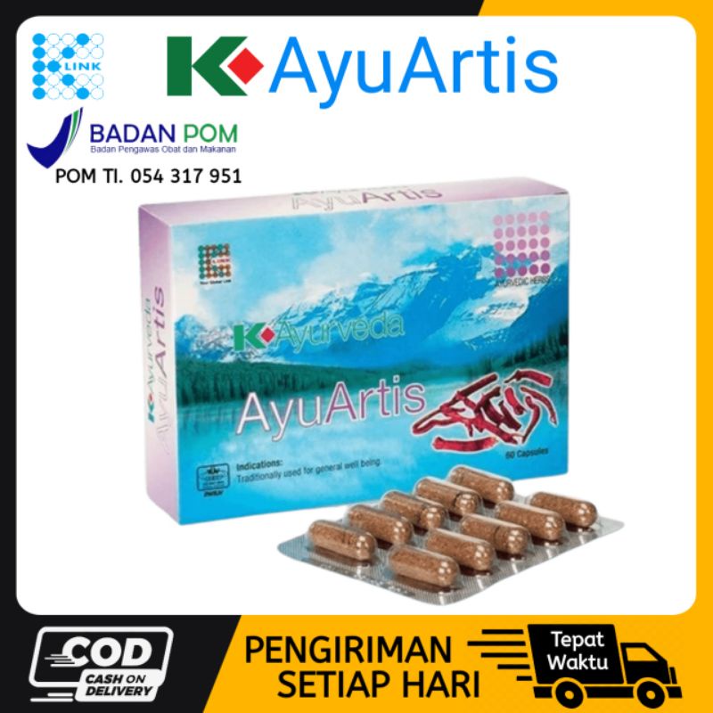 K-Ayu Artis.Ayu Artis.Ayu artis K Link.Sakit Tulang.Nyeri dan Pegal-Pegal.Persendian Otot dan Tulang