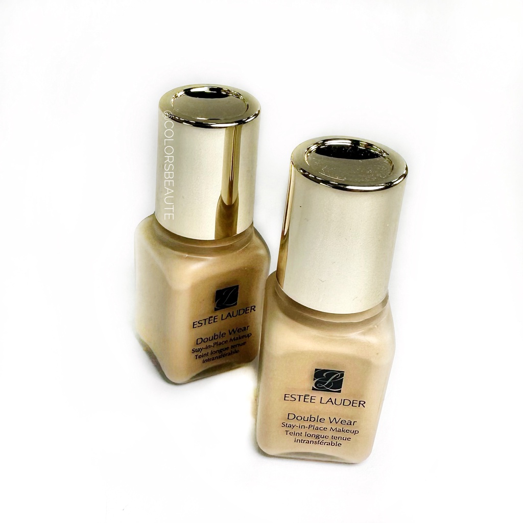 Estee lauder double wear foundation