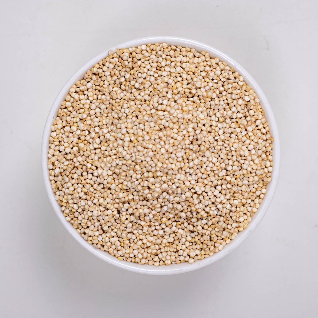 Quinoa White 500 gr Natural Premium Alami Healthy superfood