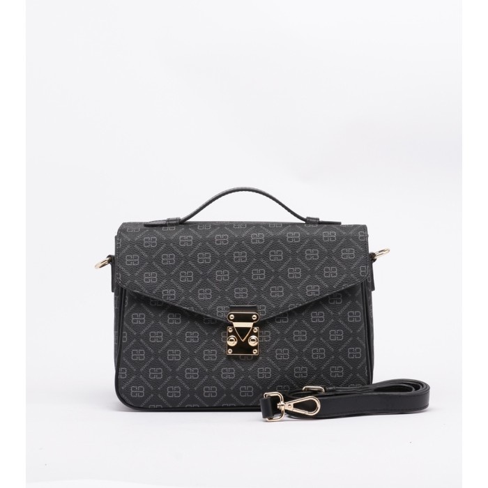 Buccheri Editta Tas Wanita Hitam