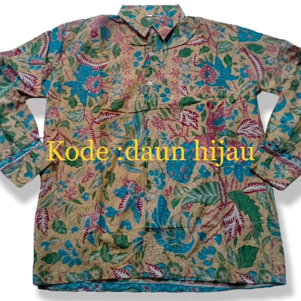 PAKET USAHA 100 dapat 3 PAKET USAHA ANEKA KEMEJA BATIK