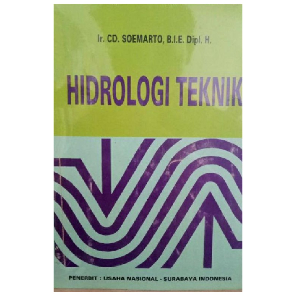 Hidrologi Teknik - Soemarto - NR