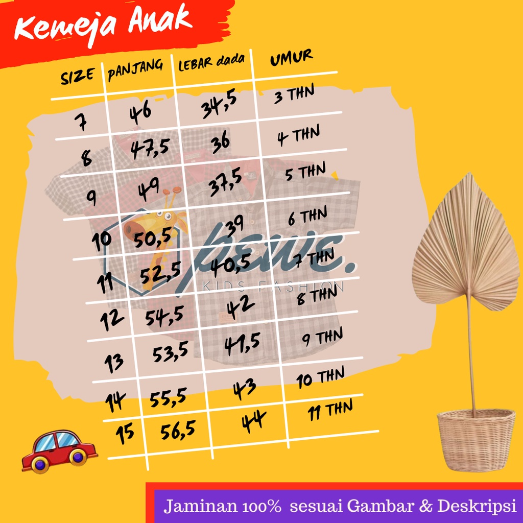 Kemeja anak Flanel Lengan Pendek Unisex - kemeja kotak anak hitam putih / kemeja flanel anak laki laki / kemeja kotak anak laki laki / kemeja anak laki / Baju anak laki - Kemeja Anak Bahan Flanel Import TERLARIS - Kemeja flanel anak umur 2-12 tahun