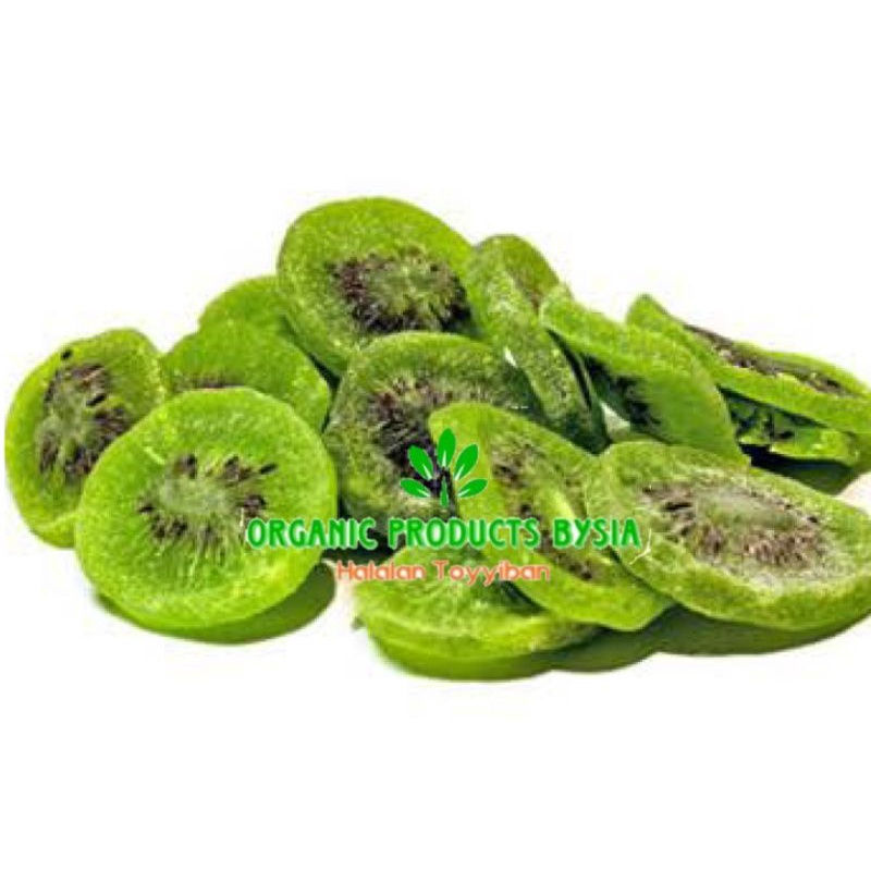 

Dried Kiwi / Buah Kiwi Kering