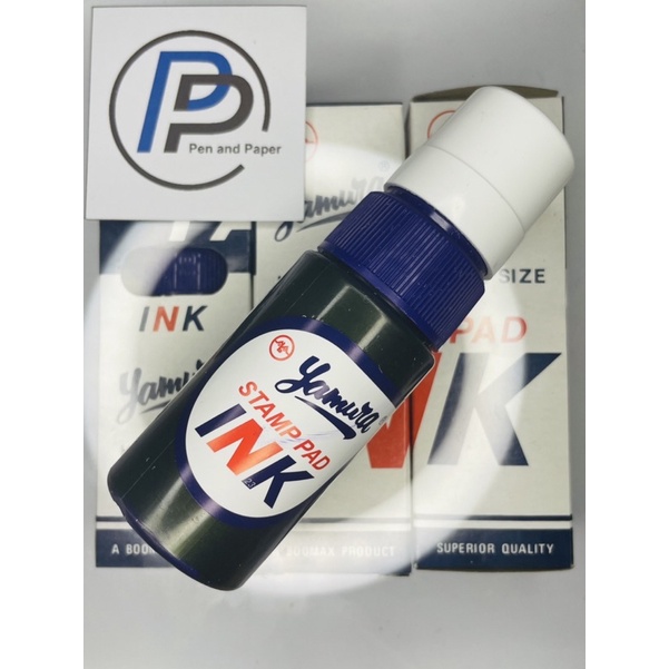 

Isi Stamp pad stempel Yamura