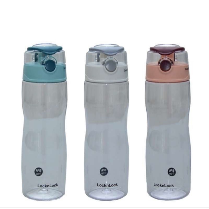 Lock and lock Tumbler Botol Minum Curva 750ml
