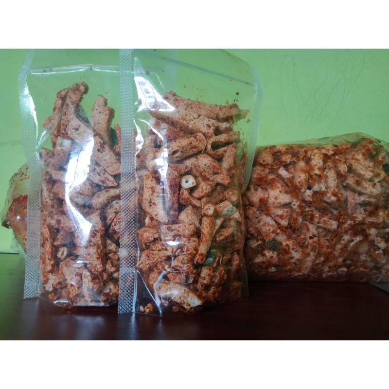 

basreng pedas