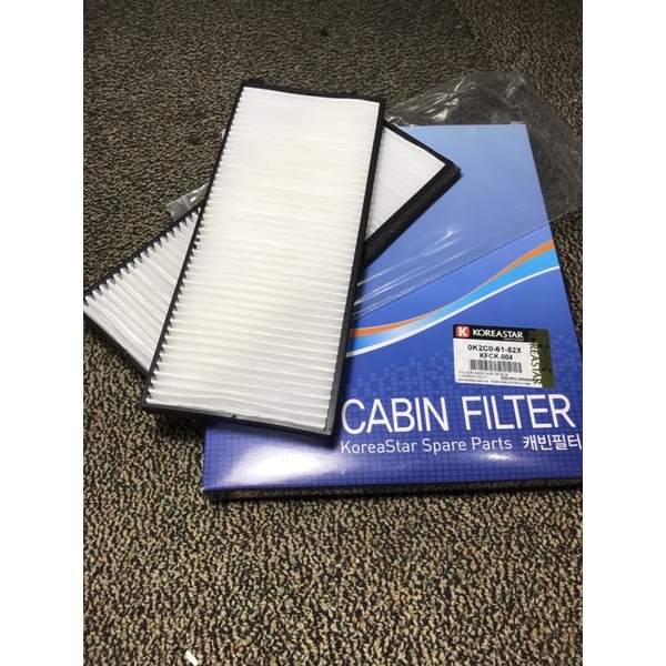 Filter Cabin AC Kia Carens 1 Made in Korea