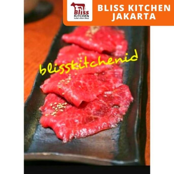 

Original Australian Sukiyaki Sliced Beef Low Fat 500Gr Budi.Doremi2