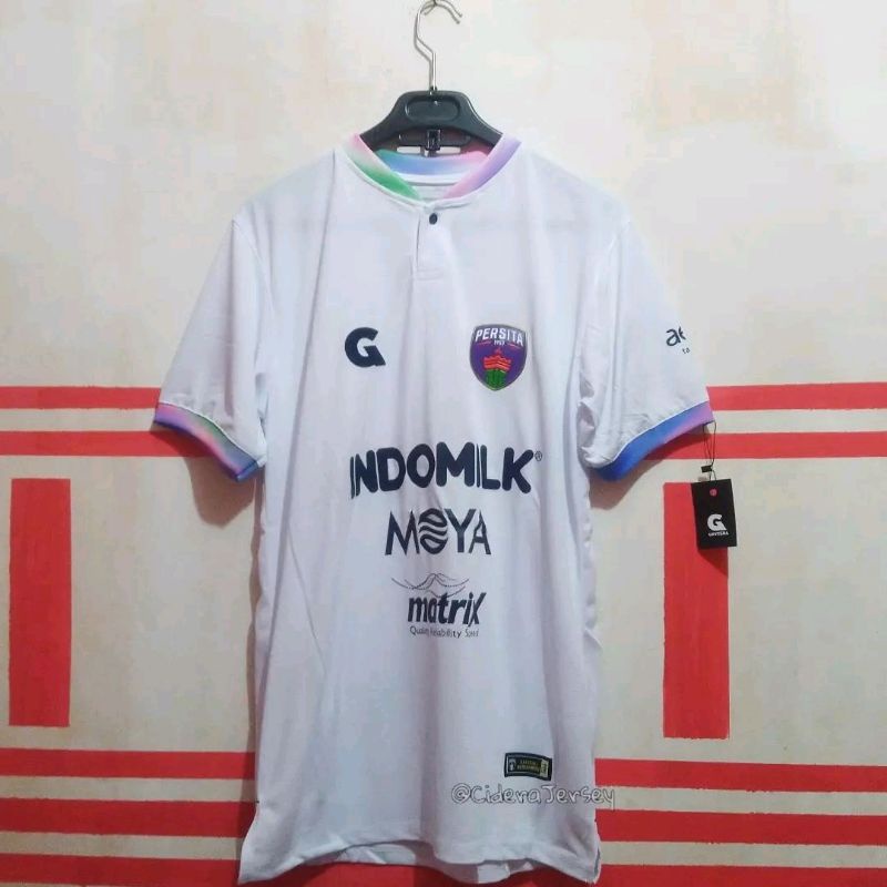 Jersey Original Persita Tangerang Away 2022 Liga 1
