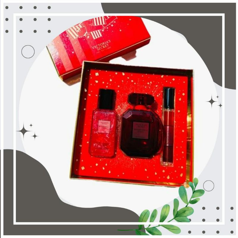 Victoria’s Secret Bombshell Intense Gift Set Woman