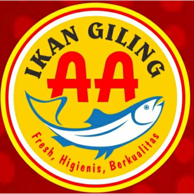

Ikan Giling AA