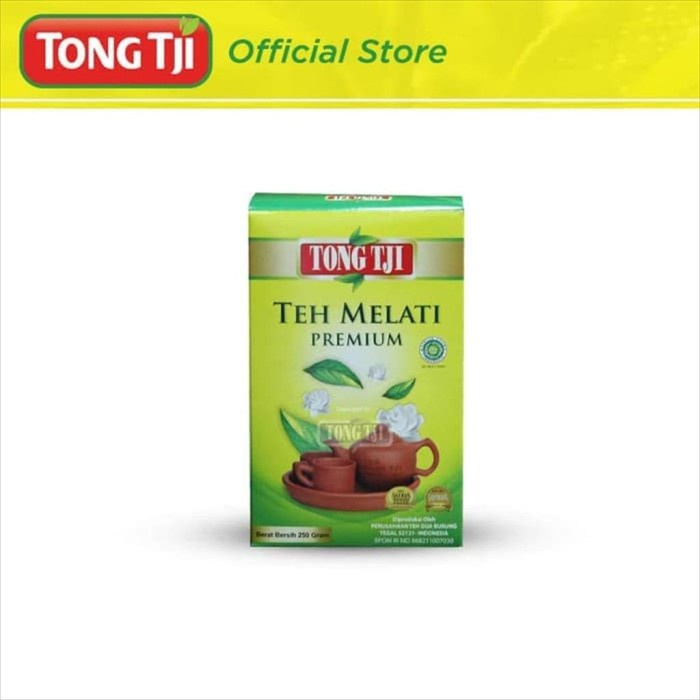 

Tong Tji Jasmine Teh Premium