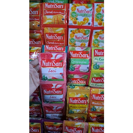 

Nutri Sari All Varian