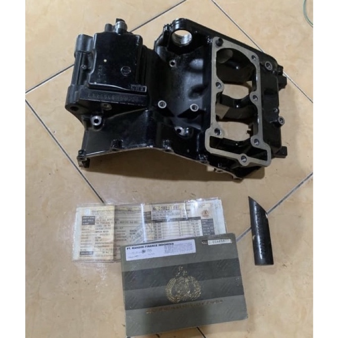 pelengkap dokumen ninja 250 fi injeksi komplit plat f bogor