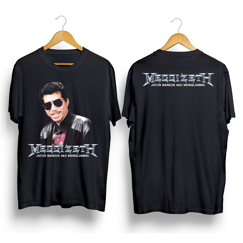 Kaos Pria MEGGI Z Premium tshirt Meggi Z kaos music, kaos distro pria, kaos distro terbaru