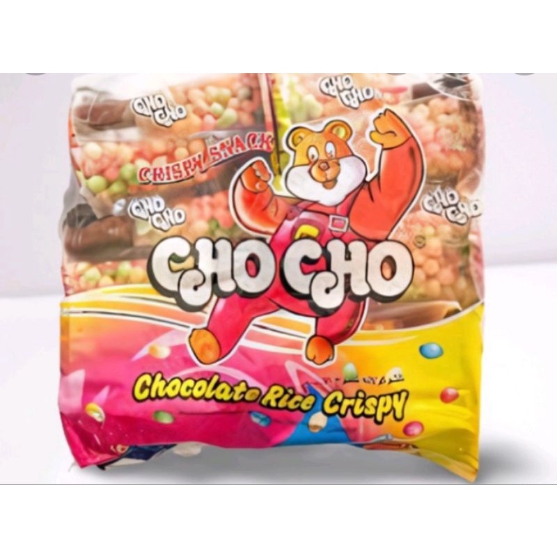 

Cho cho Rice Crispy 9 gram