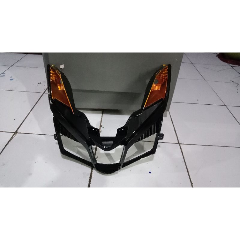 cat cvt dan smoke lampu