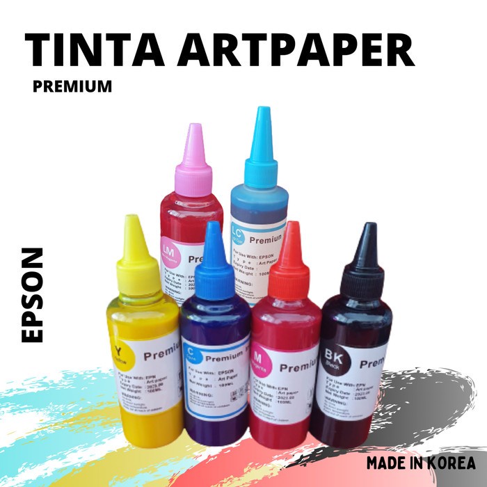 Tinta Artpaper Epson Premium Korea