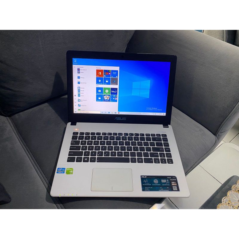 Laptop Asus X450C core i3 3217u