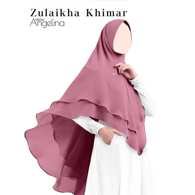 Zulaikha Khimar AA