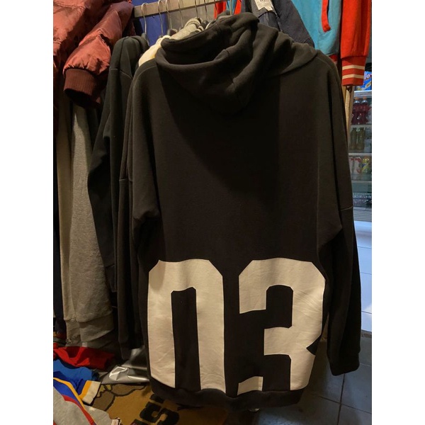 hoodie adidas trefoil