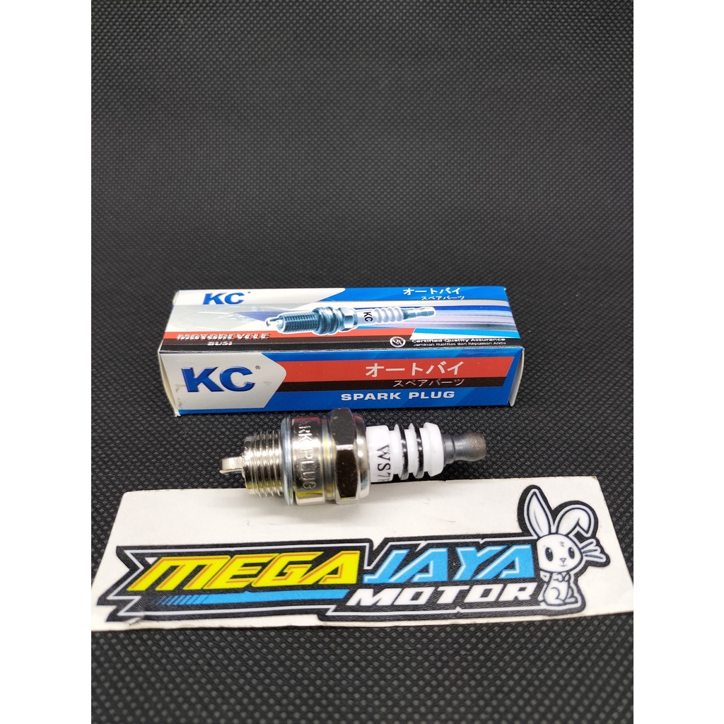 BUSI KC WS7F BUSI PEMOTONG RUMPUT CHAINSAW MESIN ALAT FOGGING BUSI WS7F KC BUSI PEMOTONG RUMPUT