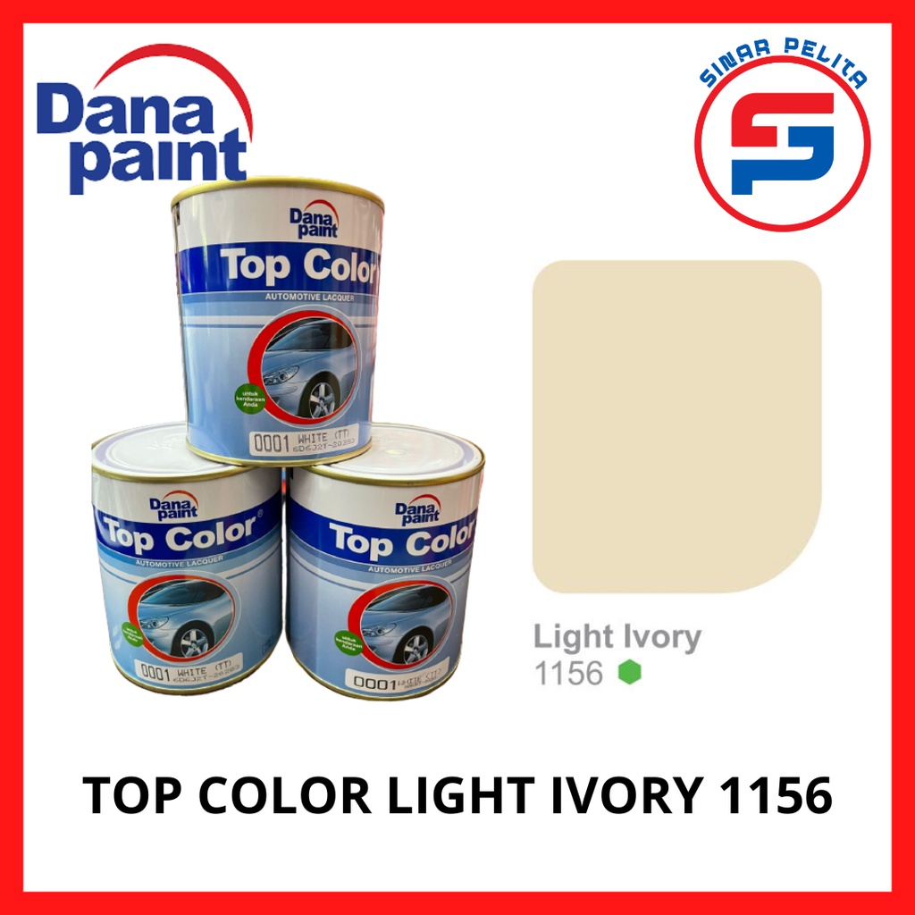 CAT TOP COLOR  PUTIH ABU ABU SILVER MOBIL MOTOR BESI KAYU  / CAT DUCO DANAPAINT / CAT TOP COLOR/ CAT