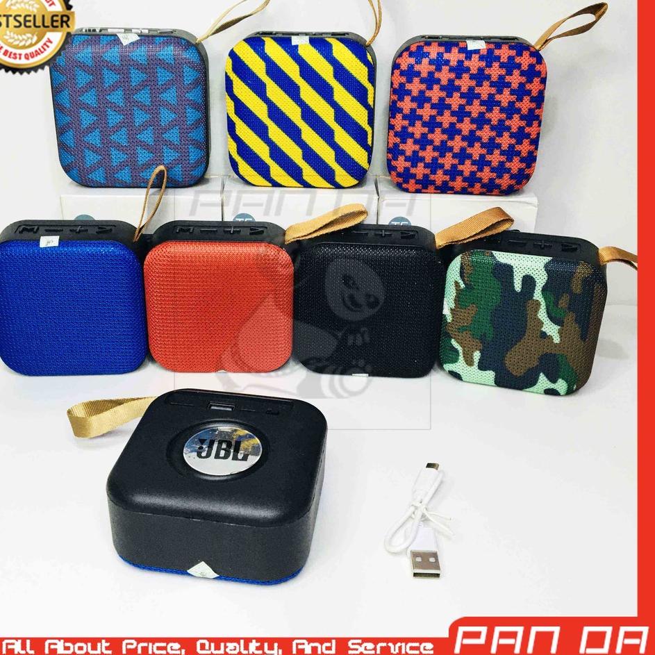 Ready JBL Speaker T5 Bluetooth Portable Wireless Aux Memory USB