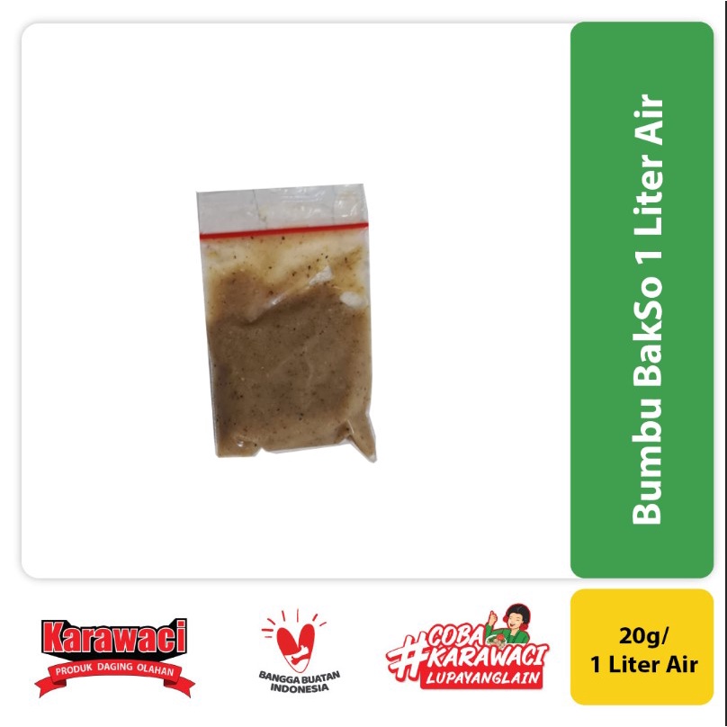 

Bumbu Bakso Pasta