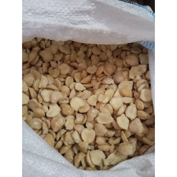 

kemiri pecah super 250 gr