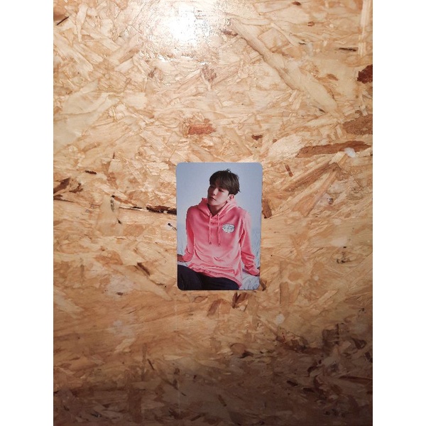 Photocard PC Baekhyun Prive