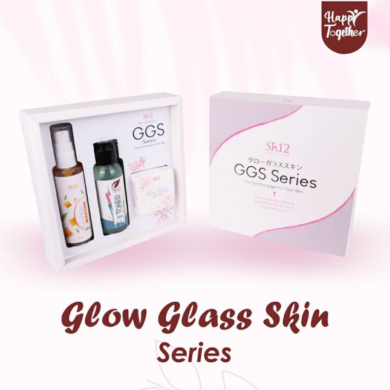 Paket Glowing // GGS SR12