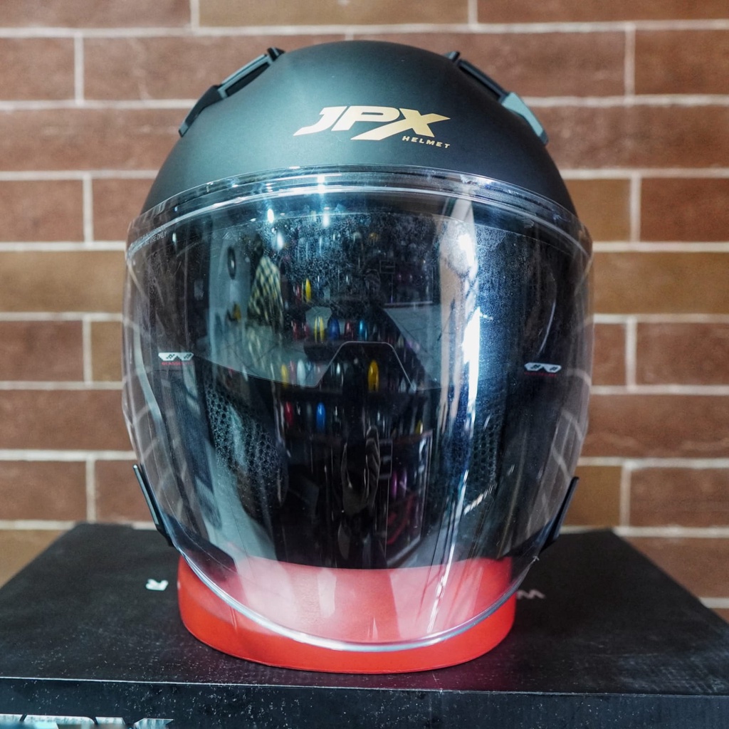 Helm JPX Nova X Black Dof