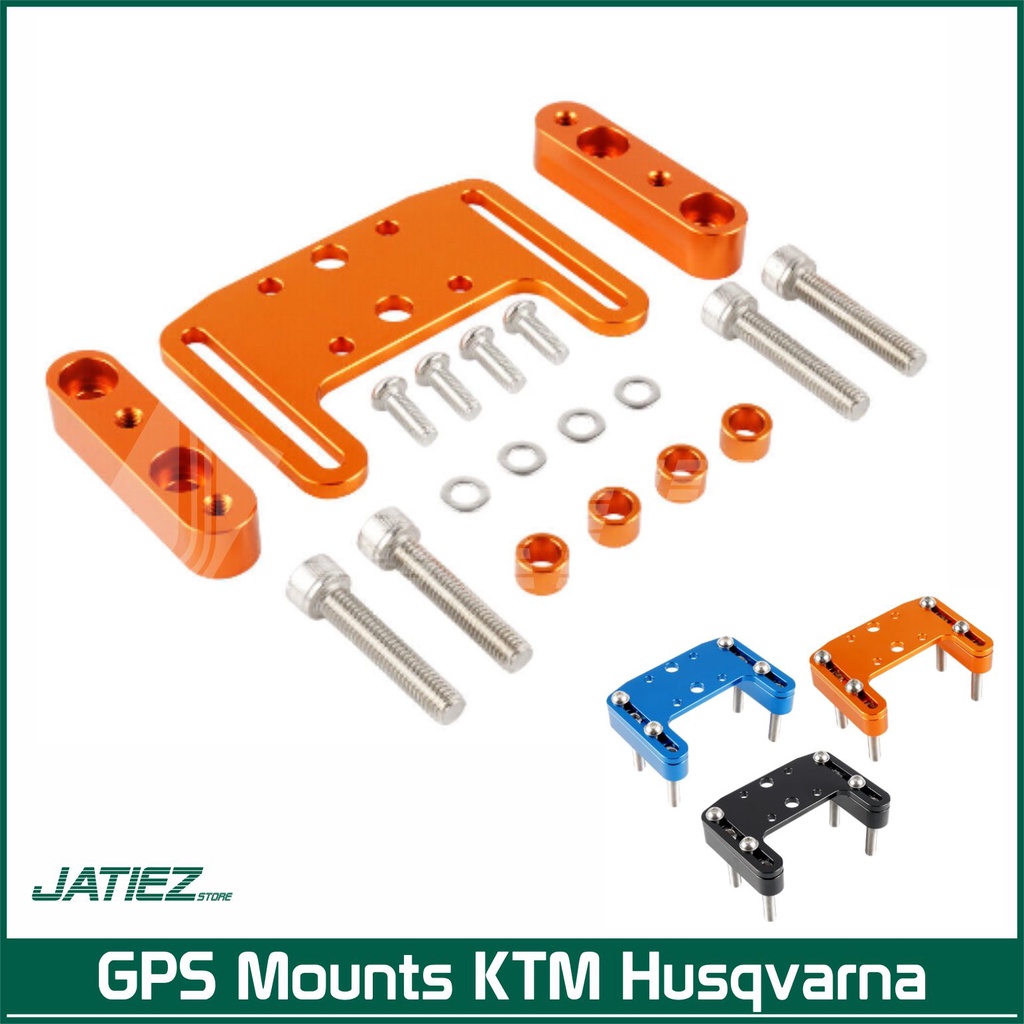 Dudukan GPS Motor Trail KTM - GPS Mounts KTM Husqvarna