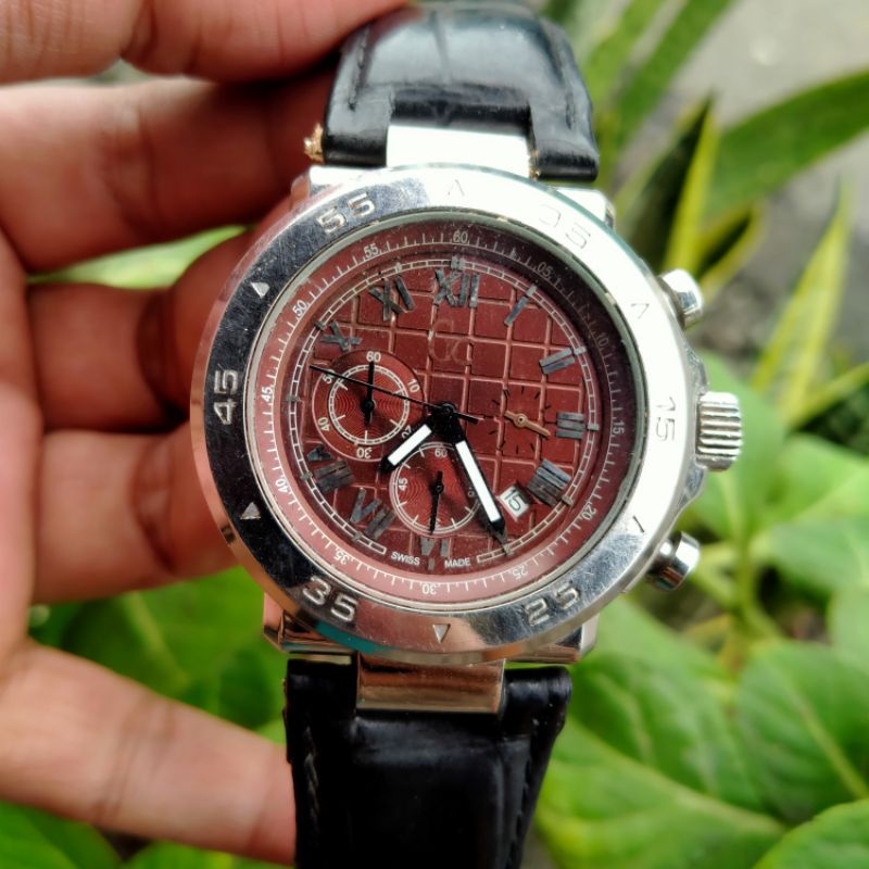 GC X90001G1S crongrap original second