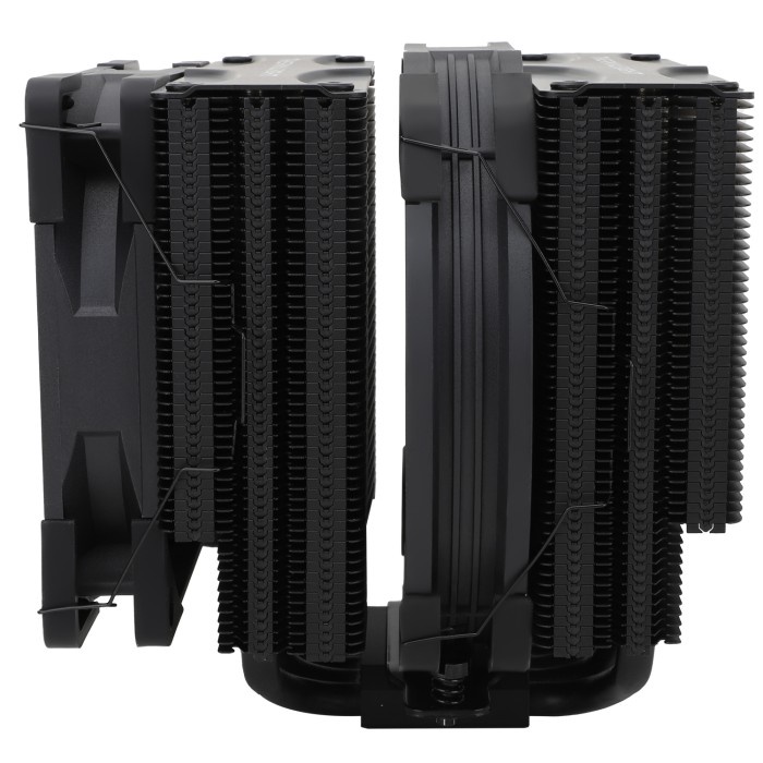 THERMALRIGHT FROST COMMANDER 140 BLACK CPU Cooler (Intel/AMD)