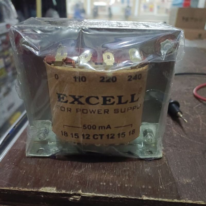 TRAFO EXCELL 10A NON CT