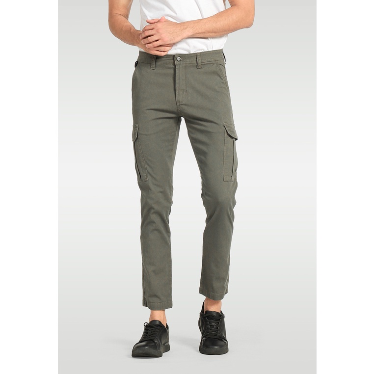CELANA PANJANG CARGO MGEE GREG C005 - GREY