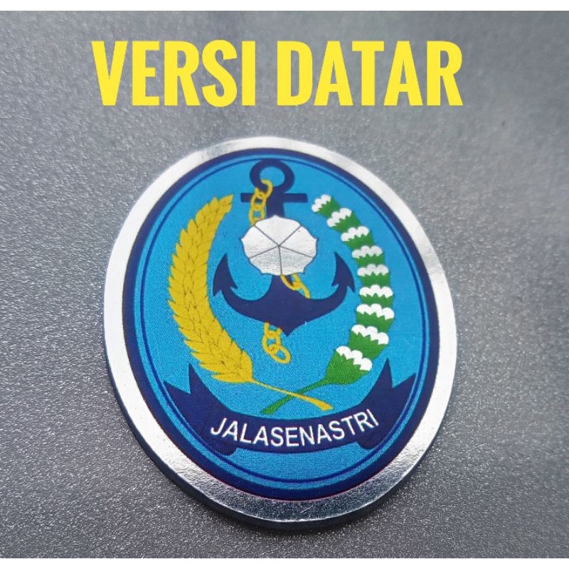 Pin Jalasenastri Cemiti &amp; Double Magnet